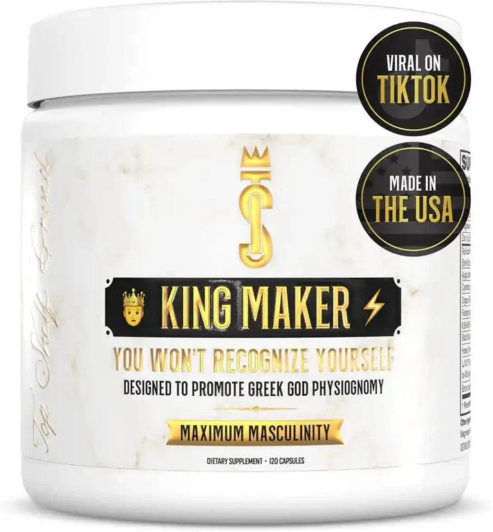 Suplemento King Maker  50% OFF +  COMPRA 1 LLEVA 2