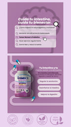 VIL Women's Probiotic – Envío gratis + 30% OFF + Descuento Progresivo !