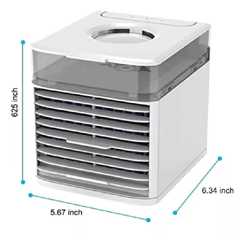 MINI AIRE ACONDICIONADO ULTRA USB