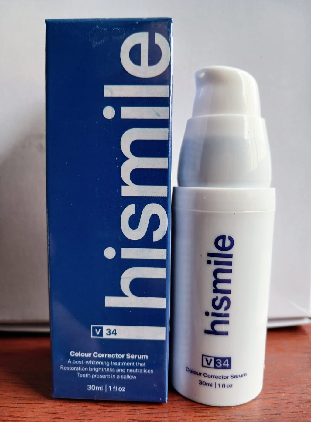 Hismile Blanqueadora Dental🦷