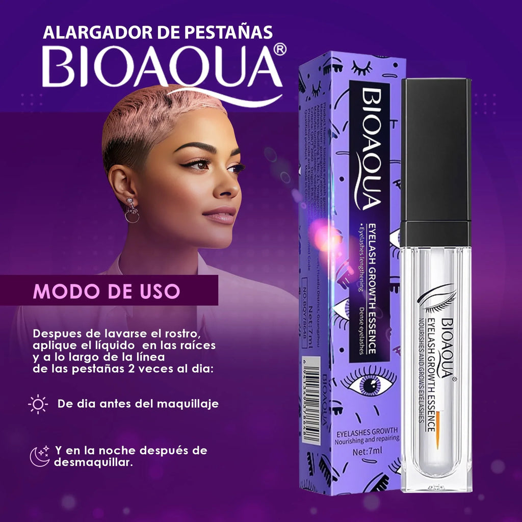 SERUM ALARGADOR DE PESTAÑAS BIOAQUA