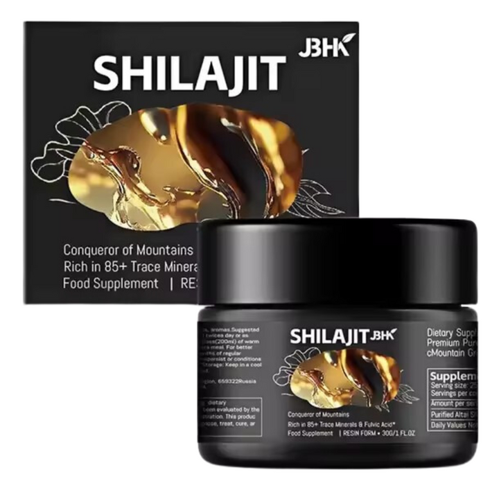 COMPRE 1  E LLEVE 2 | 🌄 SHILAJIT  HIMALAYA 80g - 50% OFF