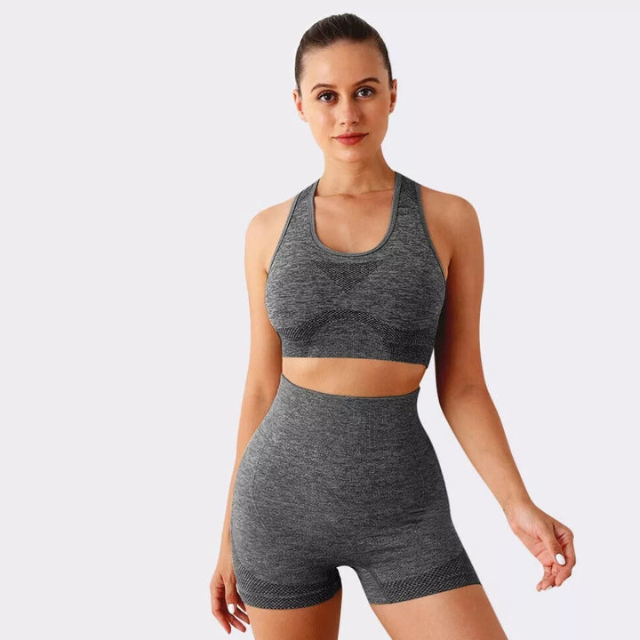 TOP+SHORT DEPORTIVO