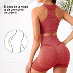 TOP+SHORT DEPORTIVO - Envío Gratis + ¡Regalo Sorpresa!