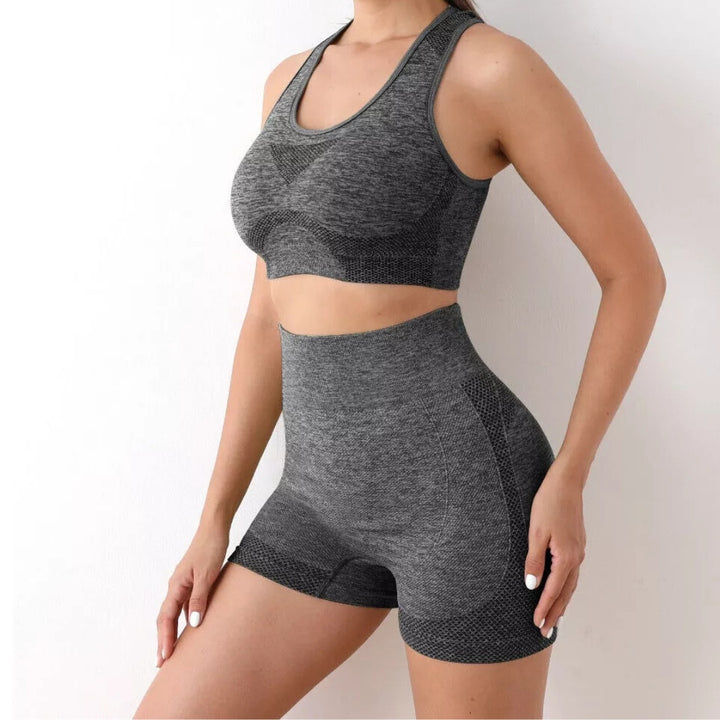 TOP+SHORT DEPORTIVO