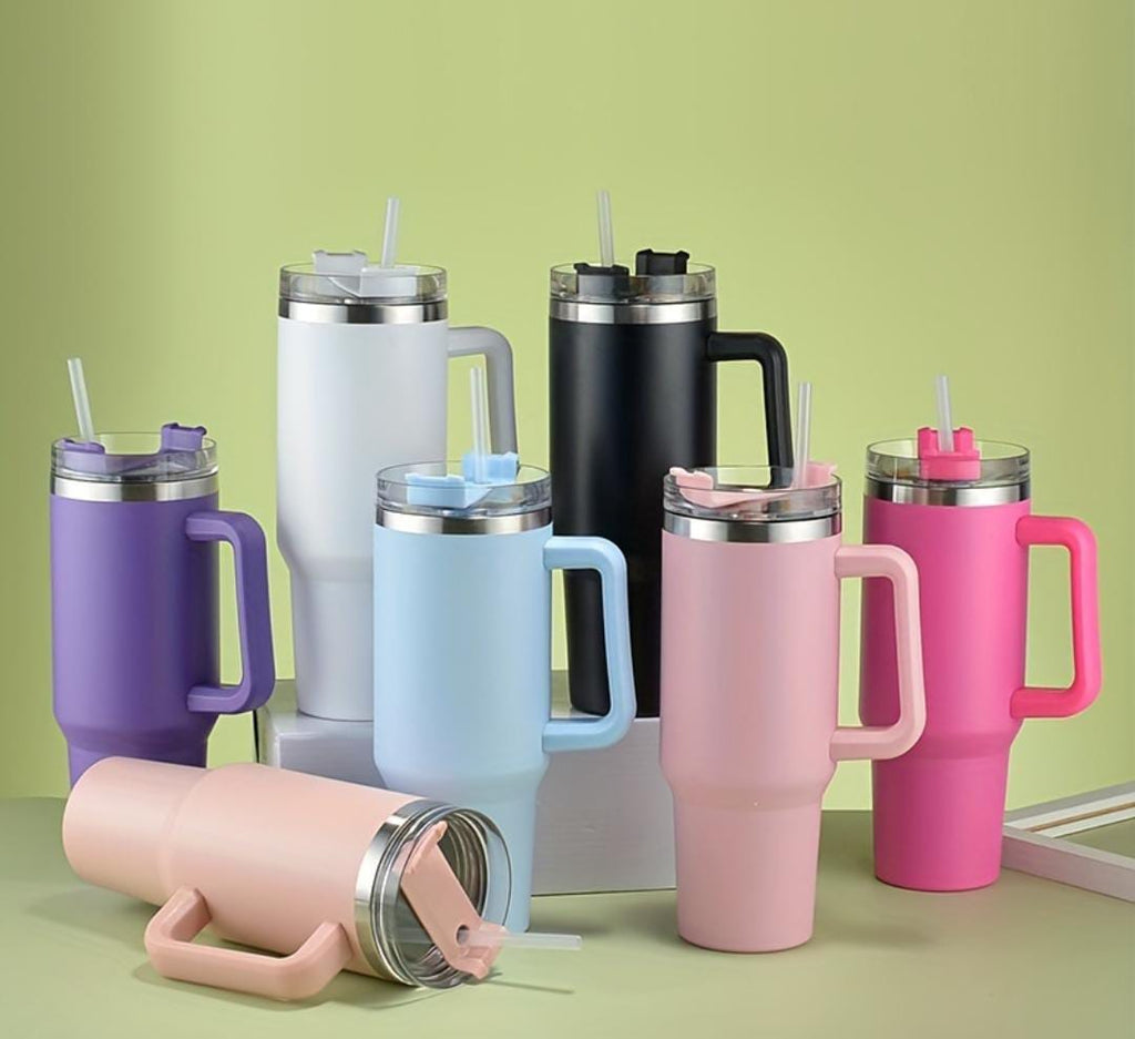 Vaso Térmico De Acero Inoxidable