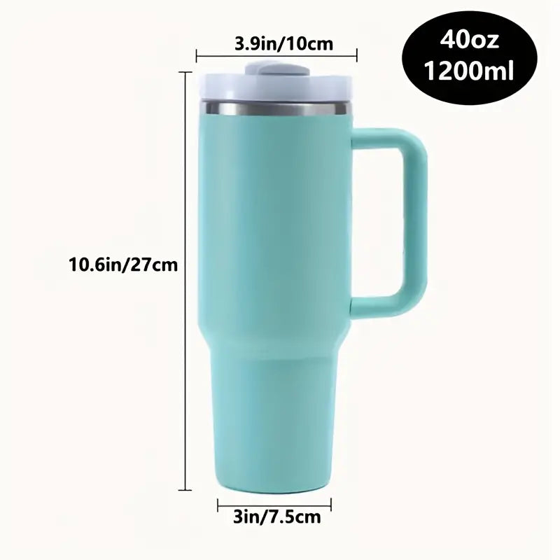 Vaso Térmico De Acero Inoxidable