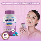 VIL Women's Probiotic – Envío gratis + 30% OFF + Descuento Progresivo !