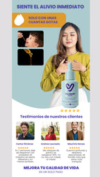 VIL Calmy Biotic - Manejo Estrés - 40% off + Envío Gratis+Descuentos Progresivos!