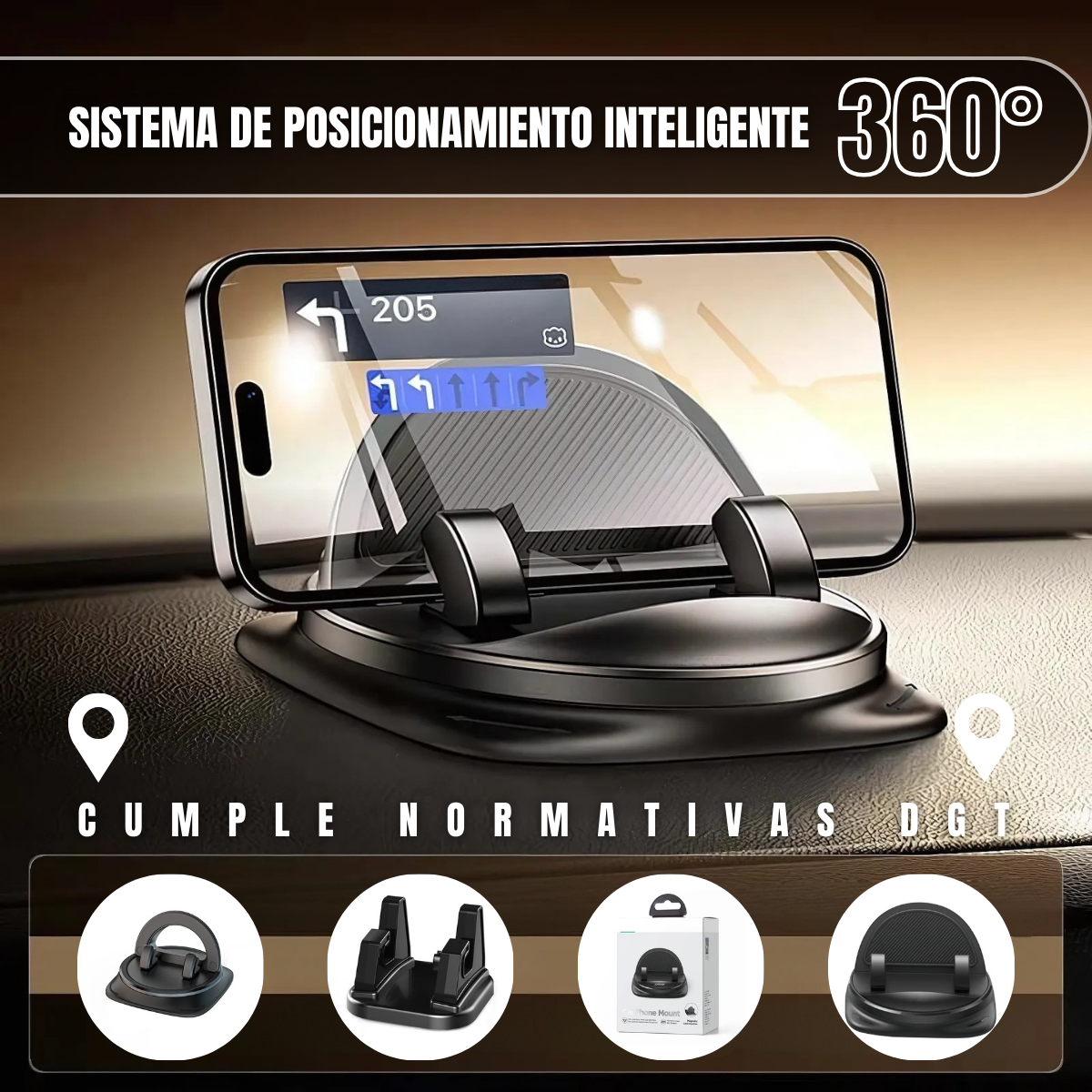 👉CAR MOUNT