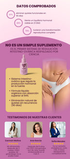 VIL Qyst Biotic - 30% OFF + Envío Gratis + Descuentos Progresivos!