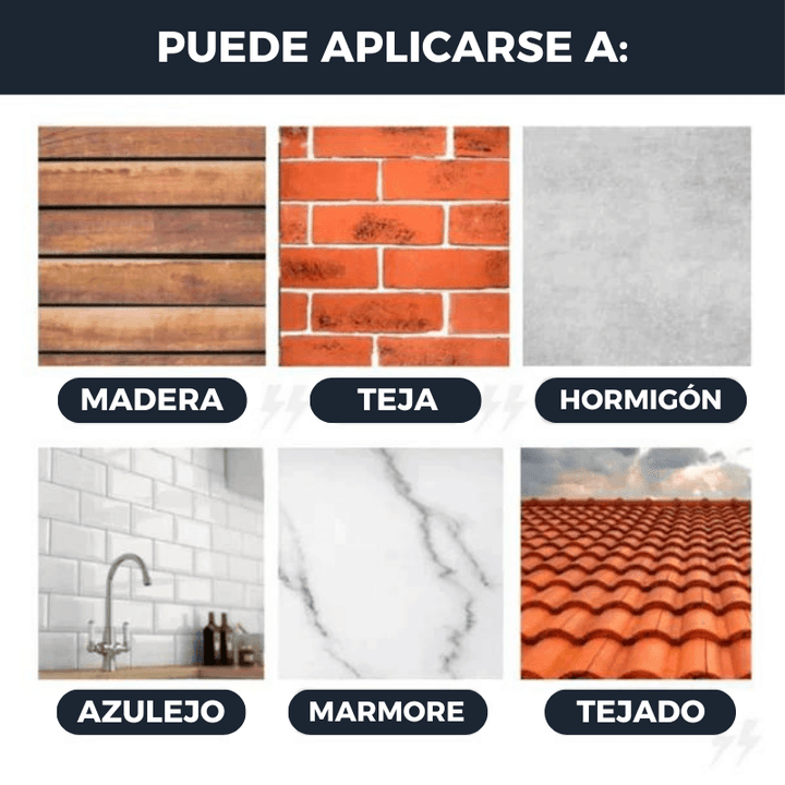 Sellador - Impermeabilizante Para Fugas y Infiltraciones UltraBonde™+ brocha