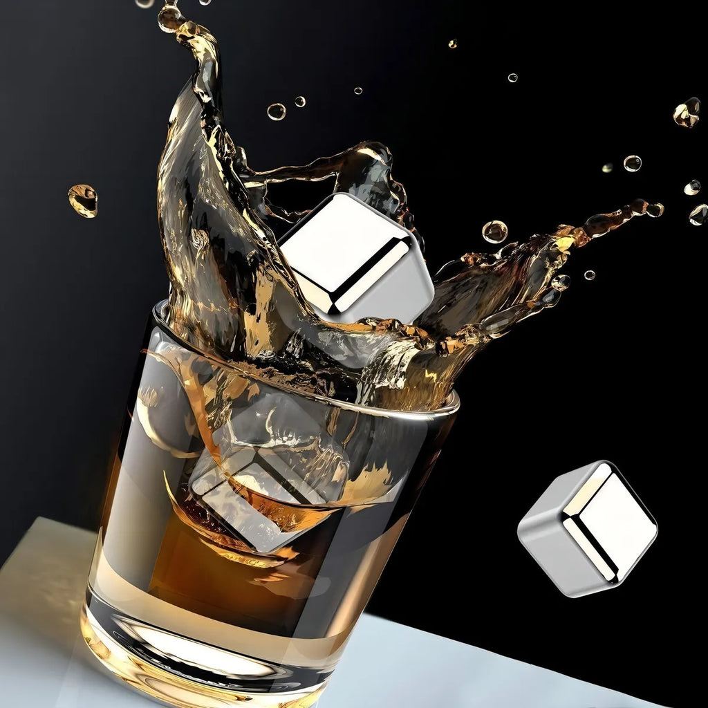 CUBOS DE HIELO REUTILIZABLES - Descuentos Progresivos + Envío Gratis!