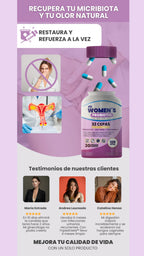 VIL Women's Probiotic – Envío gratis + 30% OFF + Descuento Progresivo !