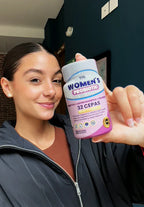 VIL Women's Probiotic – Envío gratis + 30% OFF + Descuento Progresivo !