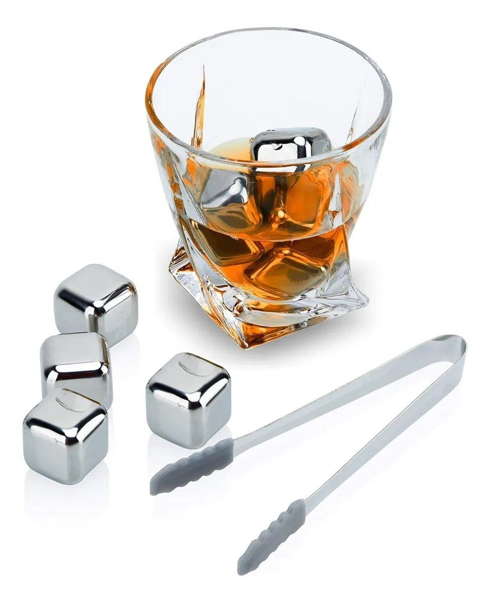 CUBOS DE HIELO REUTILIZABLES - Descuentos Progresivos + Envío Gratis!