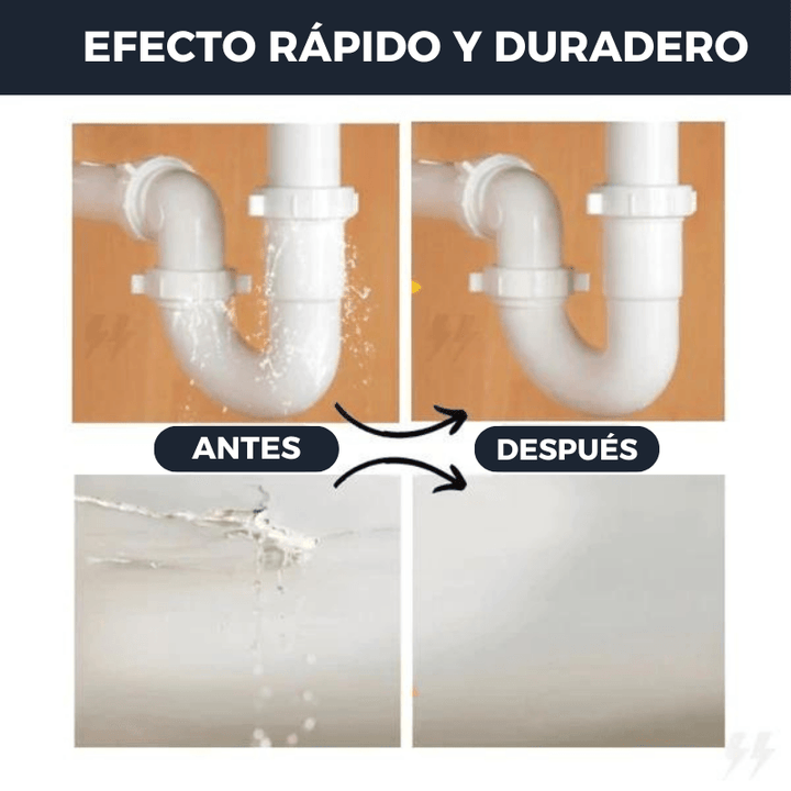 Sellador - Impermeabilizante Para Fugas y Infiltraciones UltraBonde™+ brocha