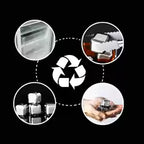 CUBOS DE HIELO REUTILIZABLES - Descuentos Progresivos + Envío Gratis!