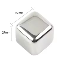 CUBOS DE HIELO REUTILIZABLES - Descuentos Progresivos + Envío Gratis!