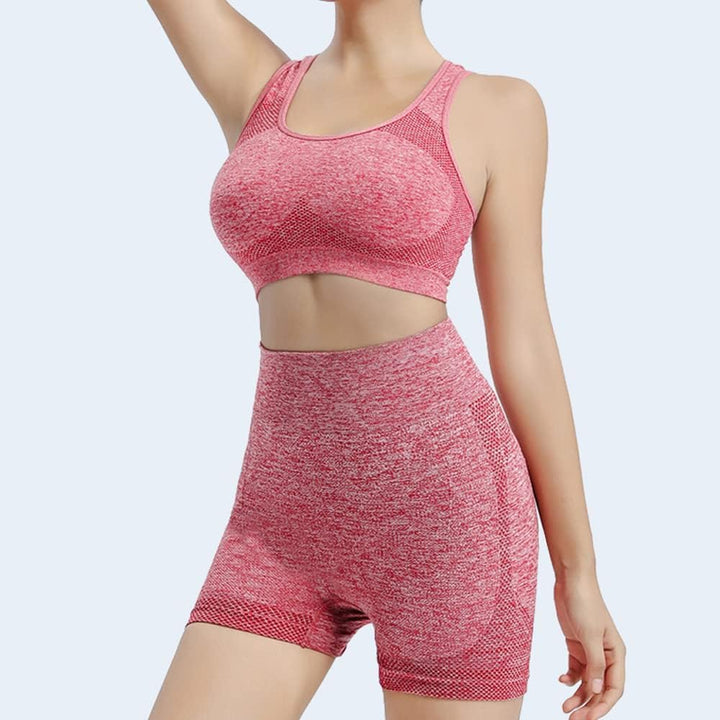 TOP+SHORT DEPORTIVO