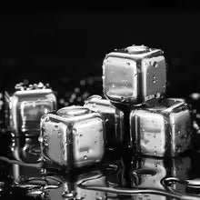 CUBOS DE HIELO REUTILIZABLES - Descuentos Progresivos + Envío Gratis!