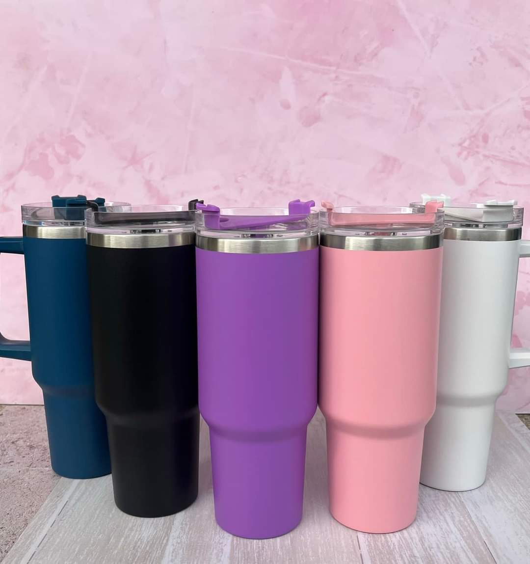 Vaso Térmico De Acero Inoxidable