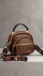 UrbanCharm™ – Bolso Casual de Doble Uso