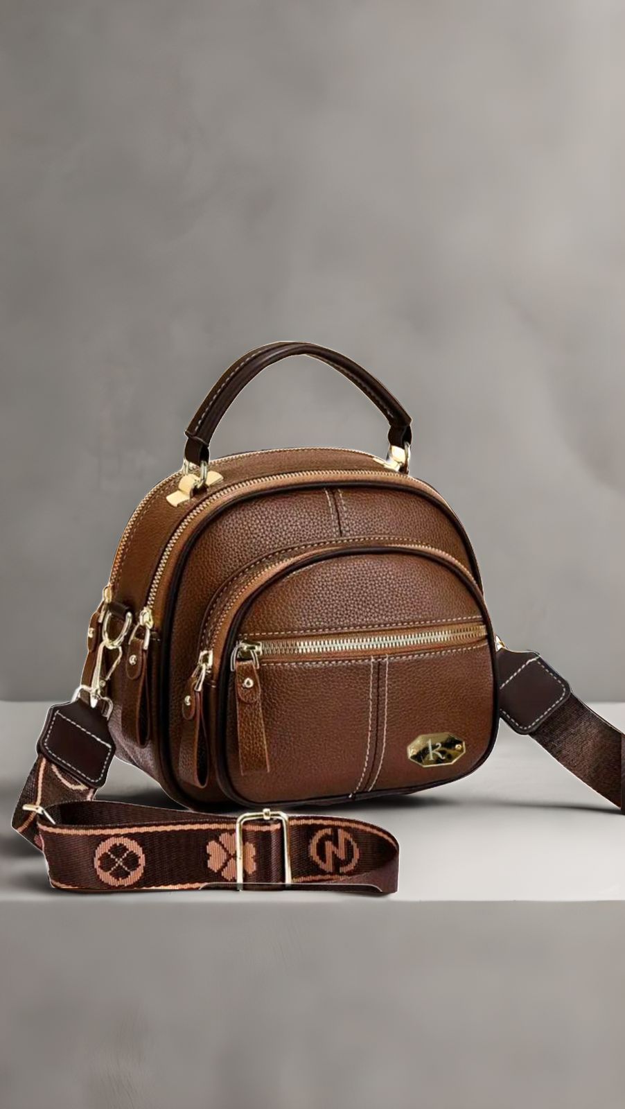 UrbanCharm™ – Bolso Casual de Doble Uso