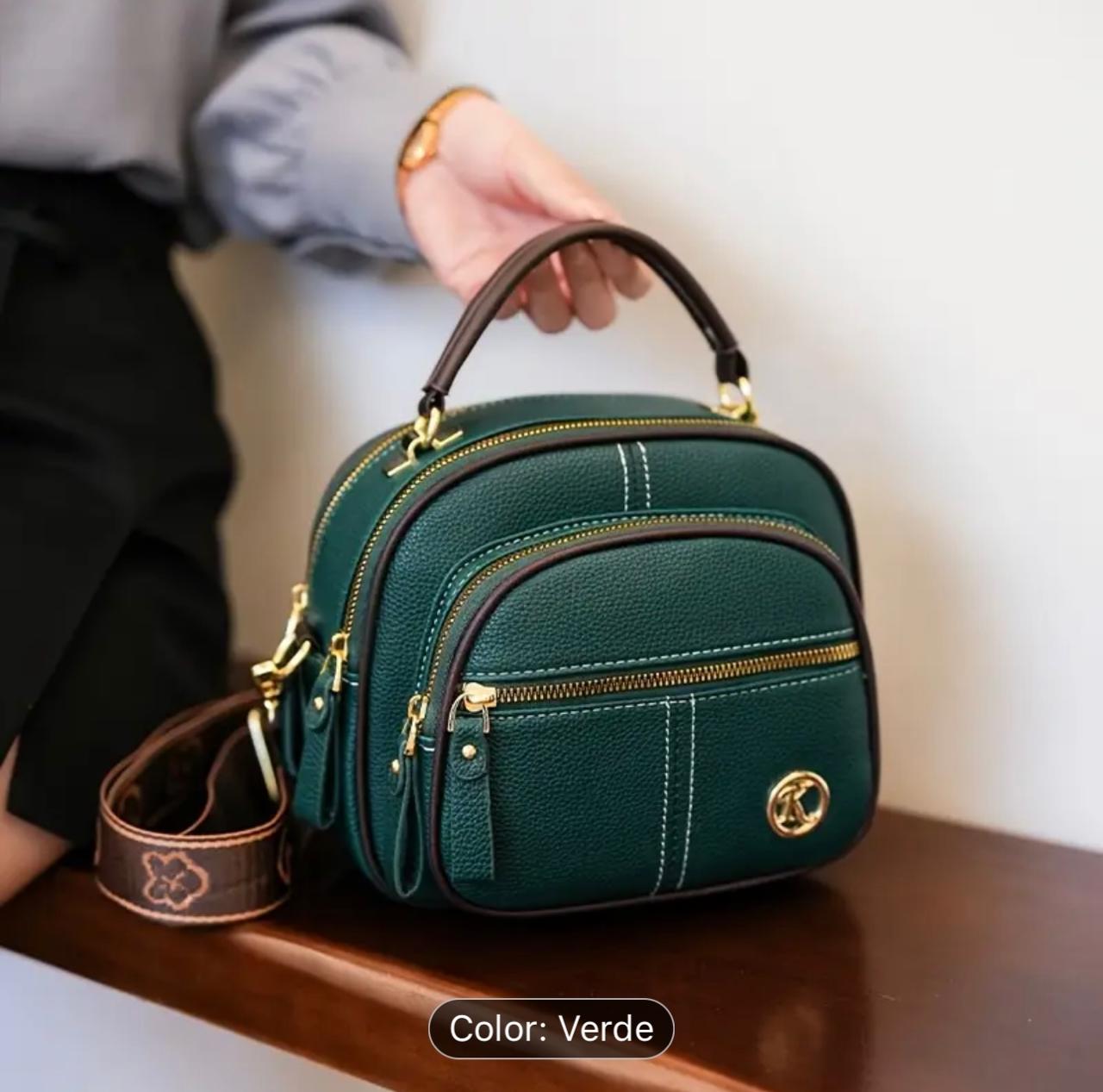 UrbanCharm™ – Bolso Casual de Doble Uso