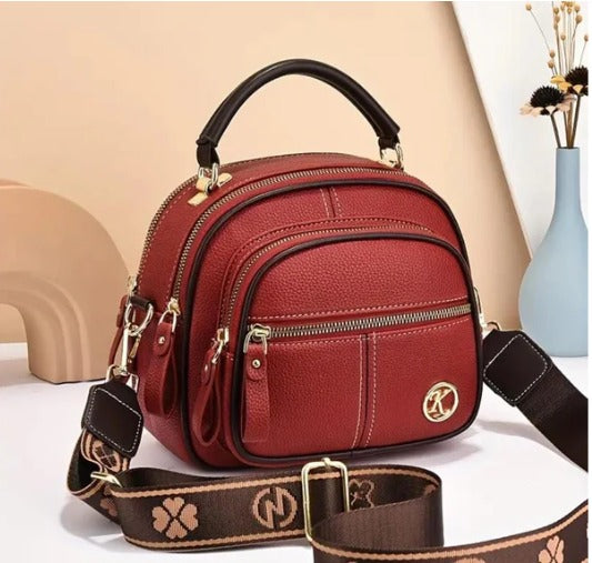 UrbanCharm™ – Bolso Casual de Doble Uso