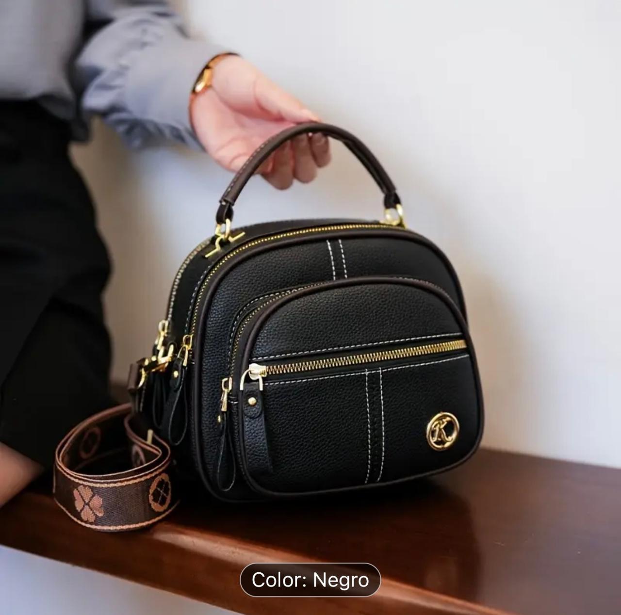 UrbanCharm™ – Bolso Casual de Doble Uso