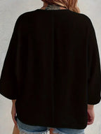 Blusa VERSATILE™ - Cuello V