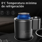 ChillDrive™ – La nevera que convierte tu auto en estación de hidratación premium las 24 horas