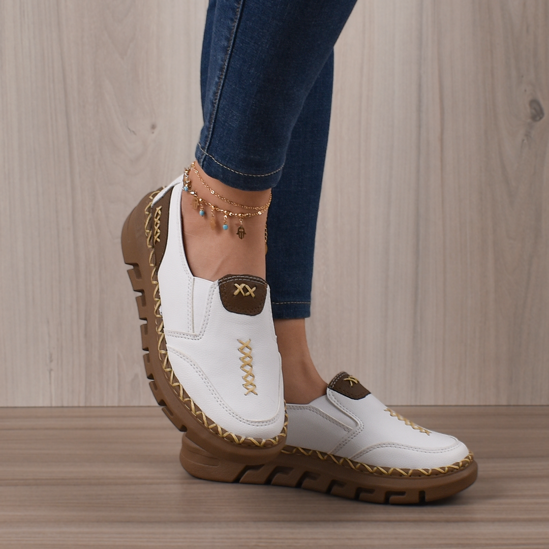 MOCASIN BELLAMI + CAJA