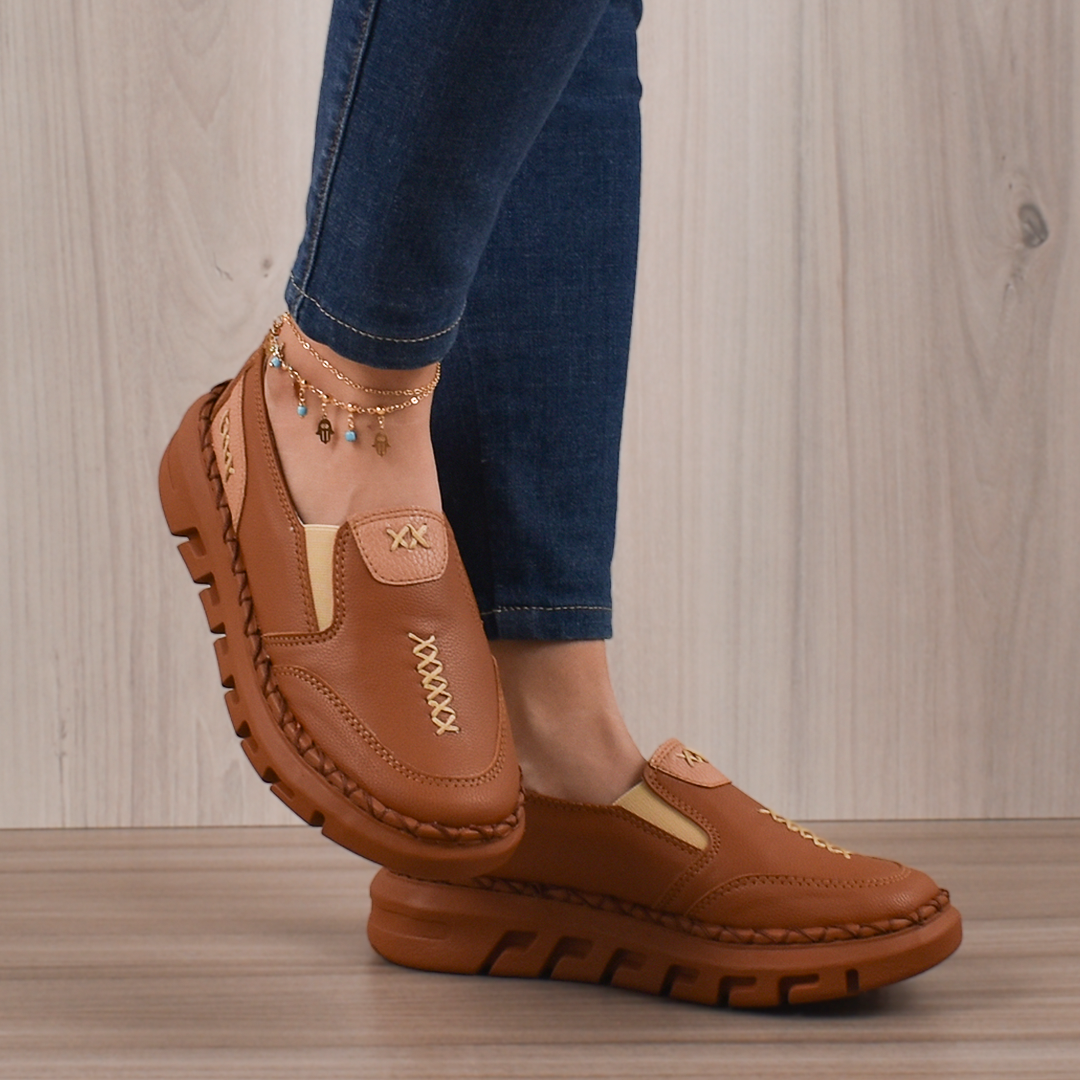 MOCASIN BELLAMI + CAJA