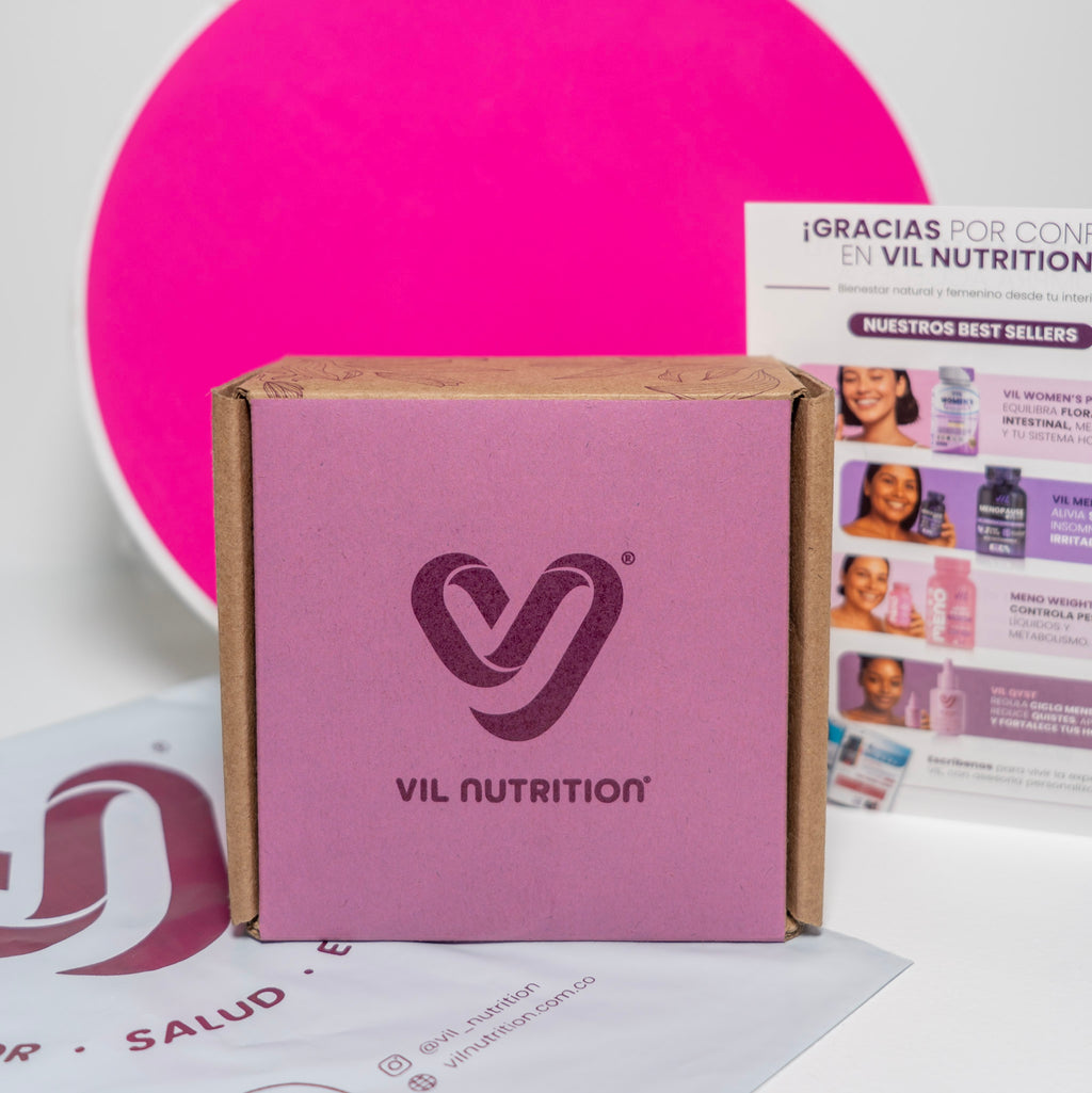 VIL Qyst Biotic - 30% OFF + Envío Gratis + Descuentos Progresivos!