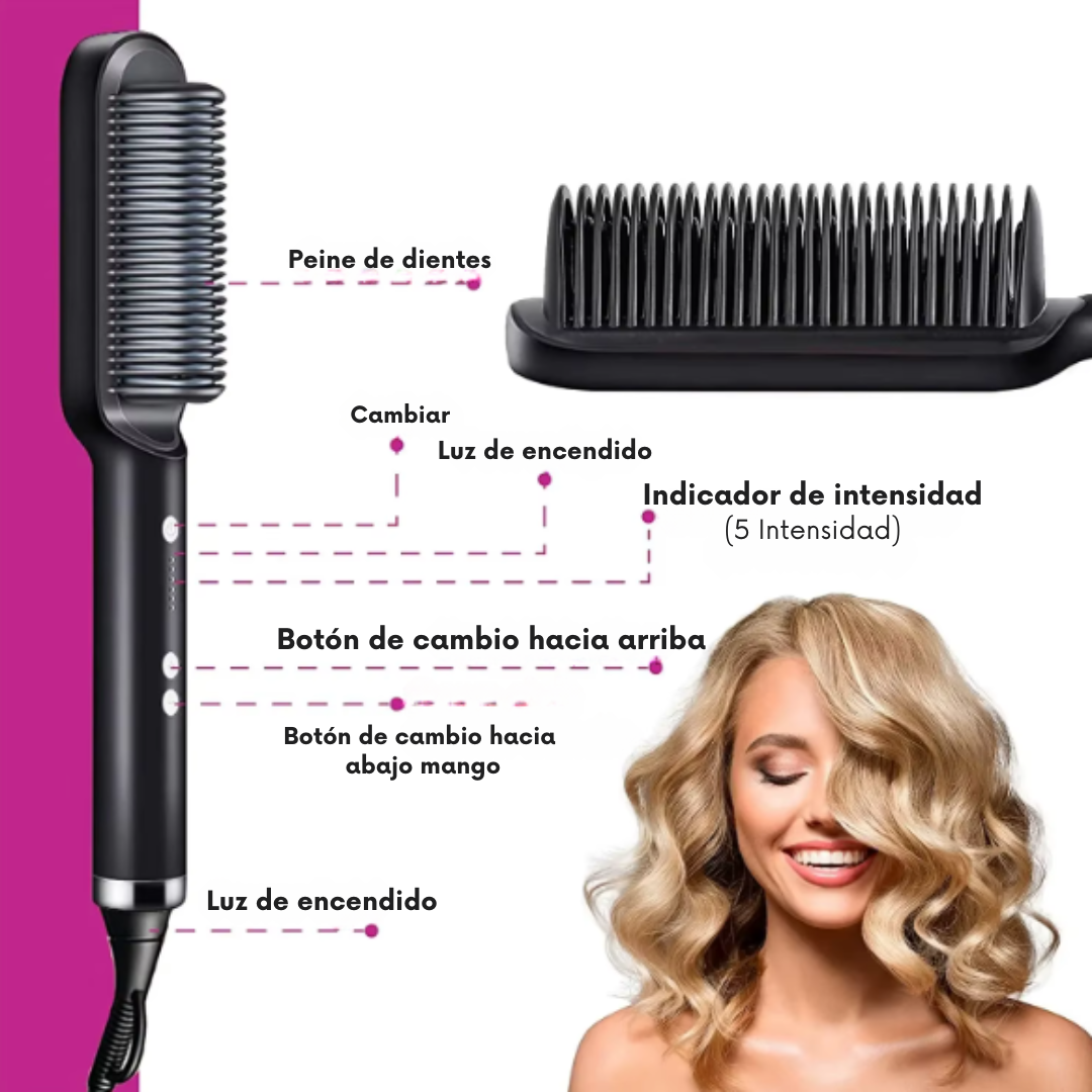 LISO PRO EXPRESS -  De rebelde a LISO PRO EXPRESS en 5 minutos!  + 50% OFF + ENVÍO GRATIS