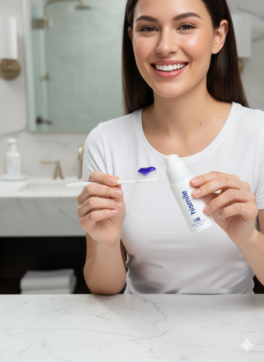 Hismile Blanqueadora Dental🦷