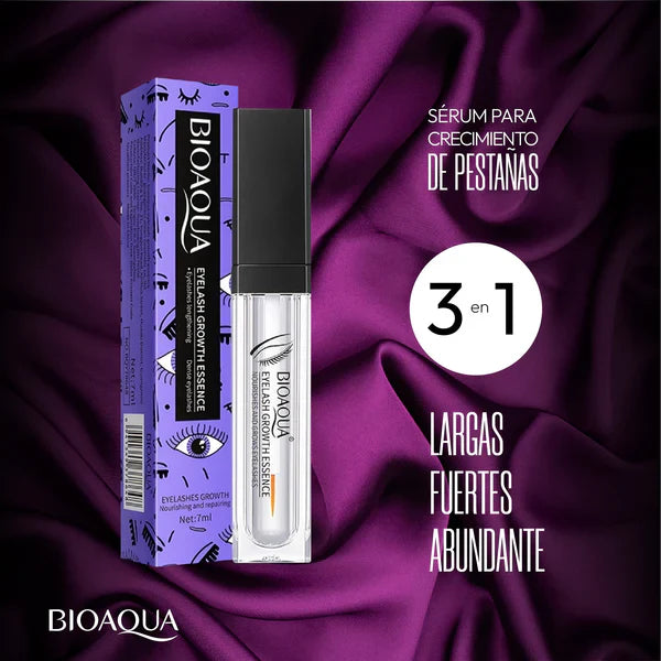SERUM ALARGADOR DE PESTAÑAS BIOAQUA