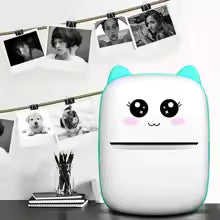 🖨️ MiniPrint Escolar – La impresora portátil que facilita la vida de tu familia !