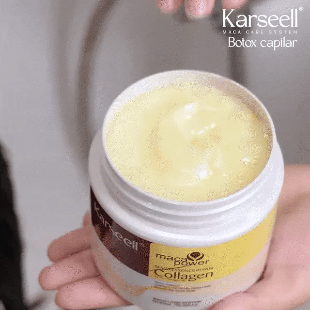 Mascarilla Ultrahidratante KARSEELL Professional™ 500g