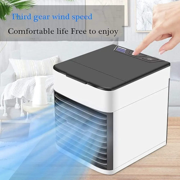 MINI AIRE ACONDICIONADO ULTRA USB