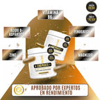 Suplemento King Maker  50% OFF +  COMPRA 1 LLEVA 2