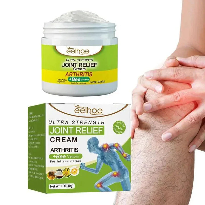 Beevana™ Crema de veneno de abeja Multifuncional - COMPRA 1 LLEVA 2