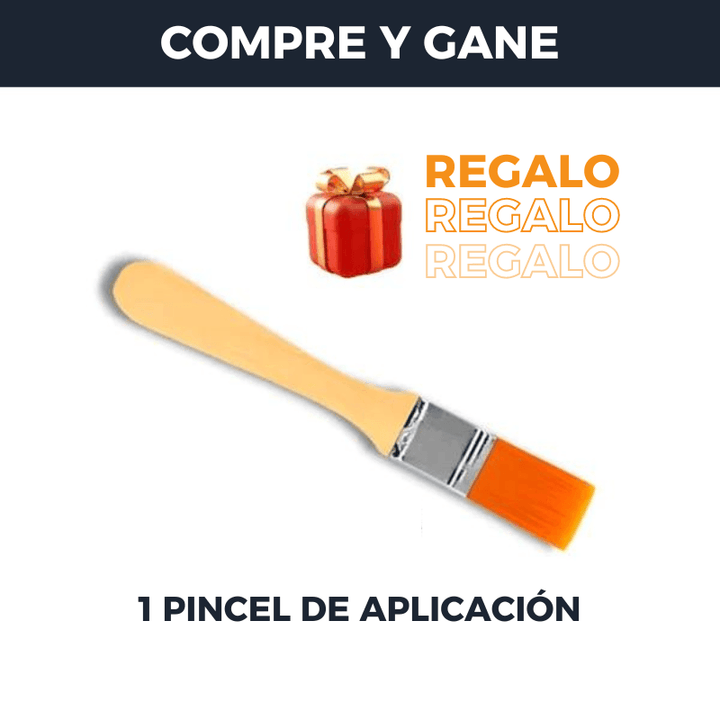 Sellador - Impermeabilizante Para Fugas y Infiltraciones UltraBonde™+ brocha