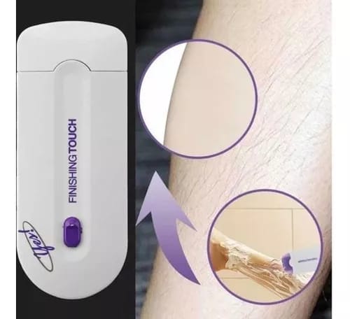 DEPILADORA INALÁMBRICA USB