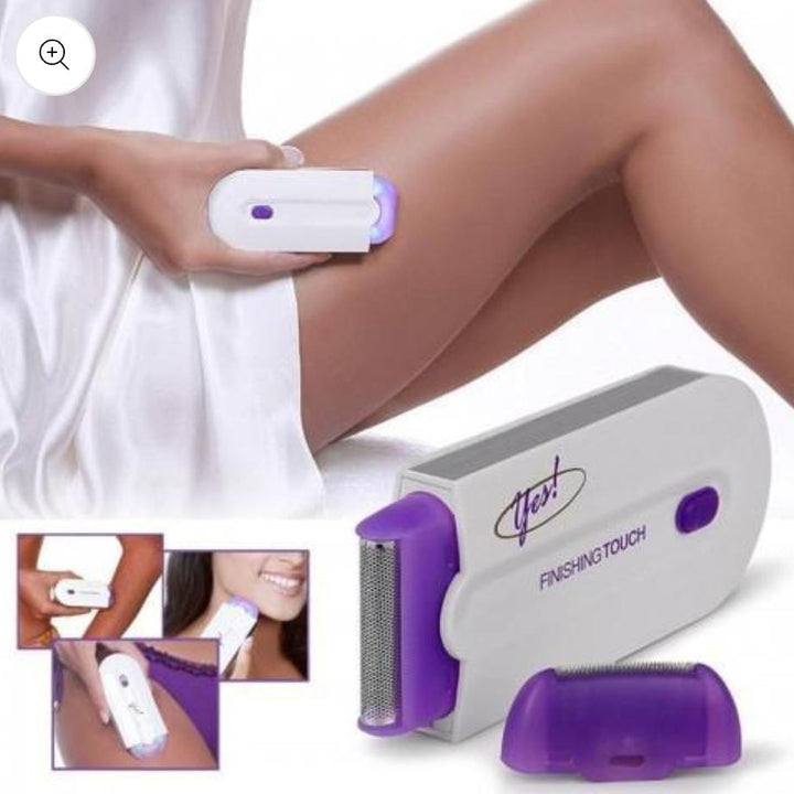 DEPILADORA INALÁMBRICA USB