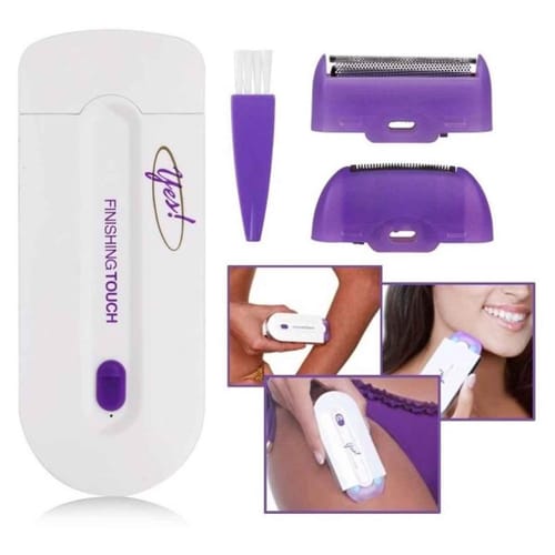 DEPILADORA INALÁMBRICA USB