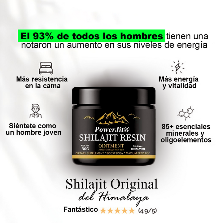COMPRE 1  E LLEVE 2 | 🌄 SHILAJIT  HIMALAYA 80g - 50% OFF
