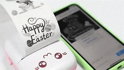 🖨️ MiniPrint Escolar – La impresora portátil que facilita la vida de tu familia !